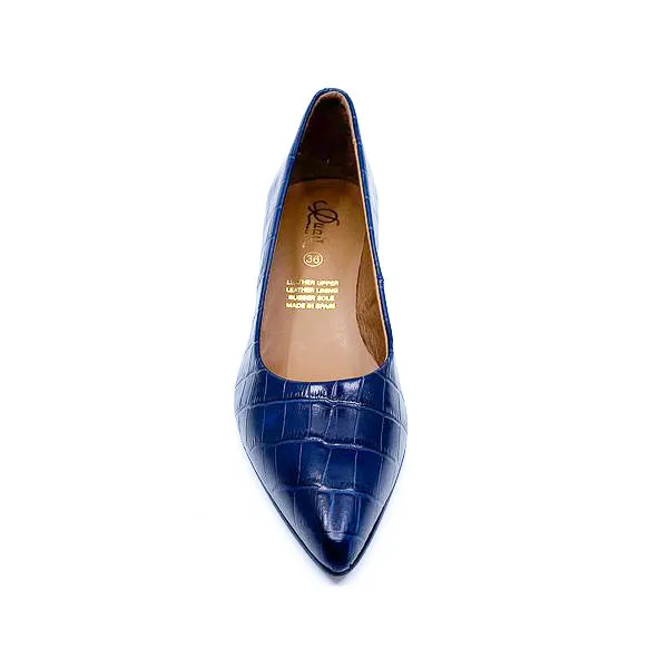 Quait 18835 Navy Croc