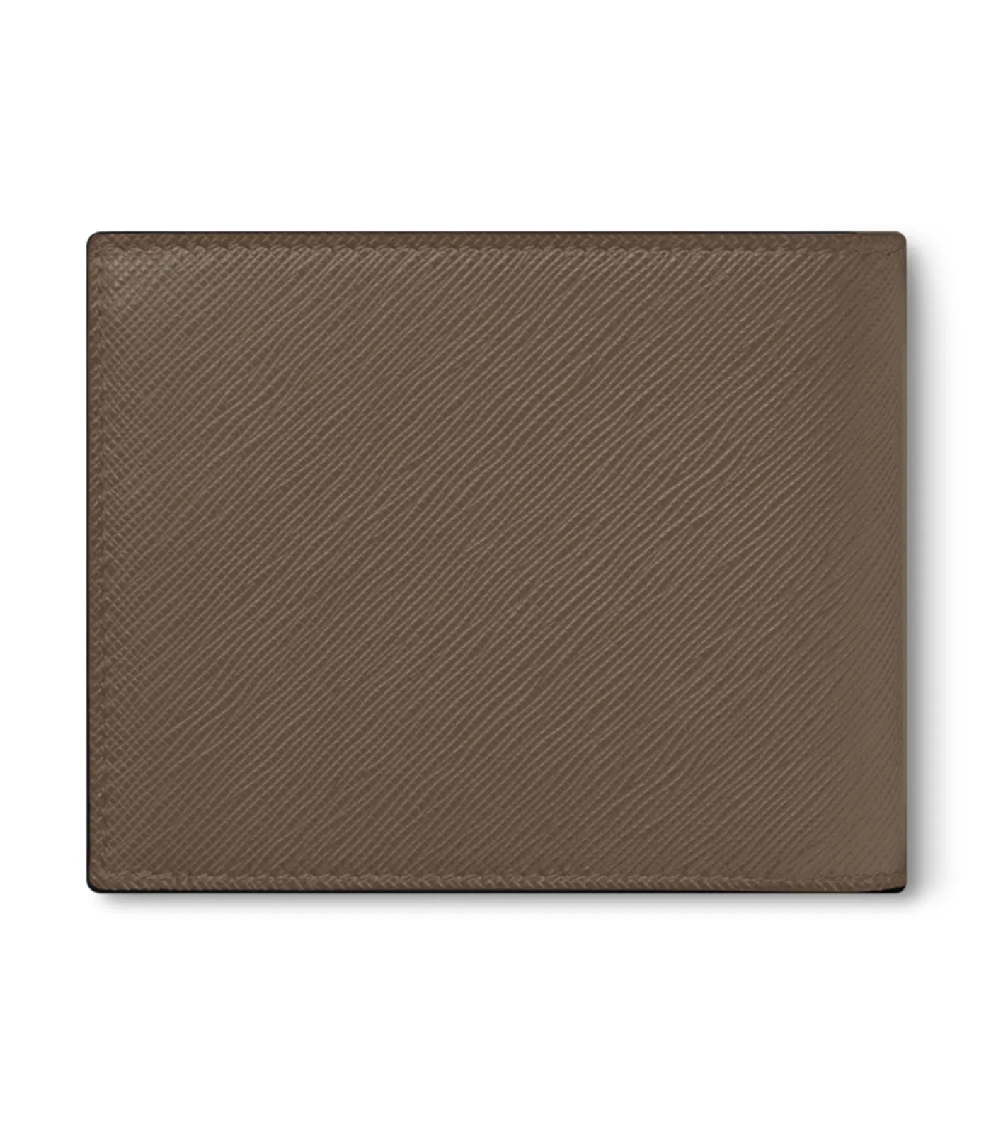 Sartorial Wallet 6cc Brown